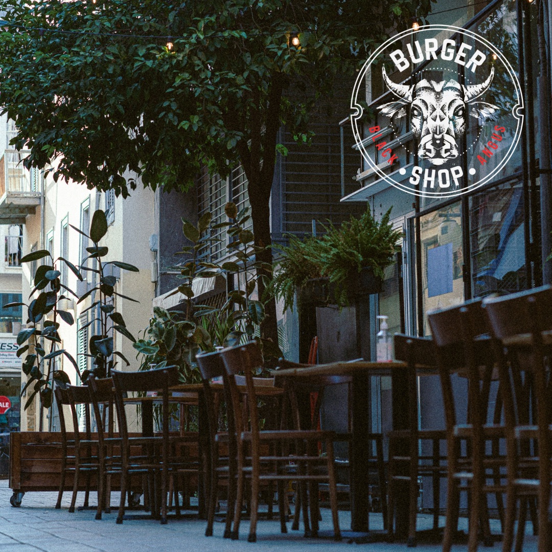 Burger Shop Nicosia