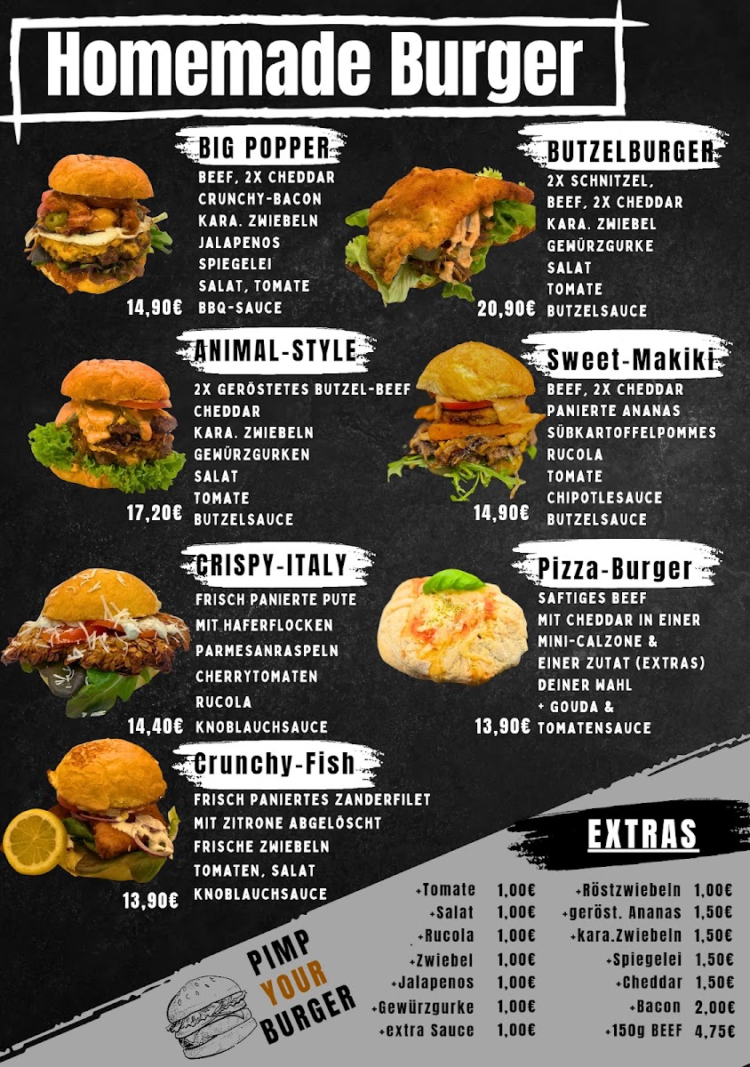 Menu Das Butzelhaus-1